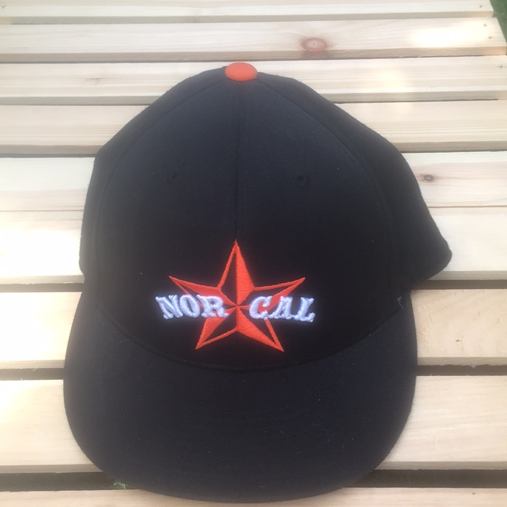 Nor Cal fitted Hat